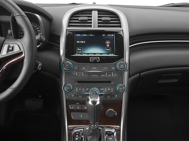 2013 Chevrolet Malibu LT 1LT