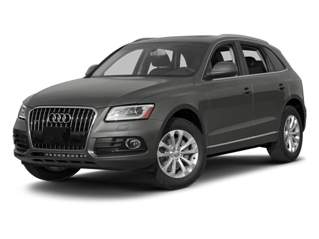 2014 Audi Q5 2.0T Premium Plus quattro
