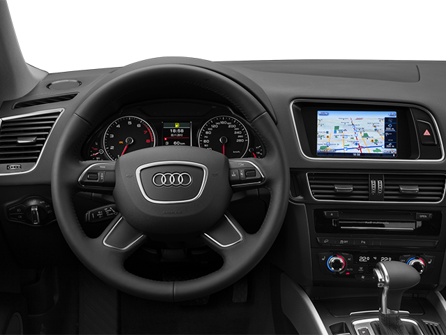 2014 Audi Q5 2.0T Premium Plus quattro