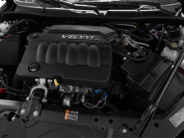 2014 Chevrolet Impala Limited LT