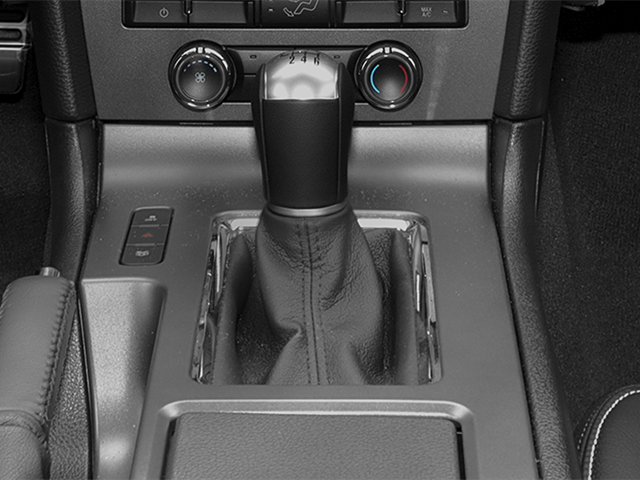 2014 Ford Mustang Base