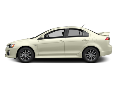 2016 Mitsubishi Lancer ES