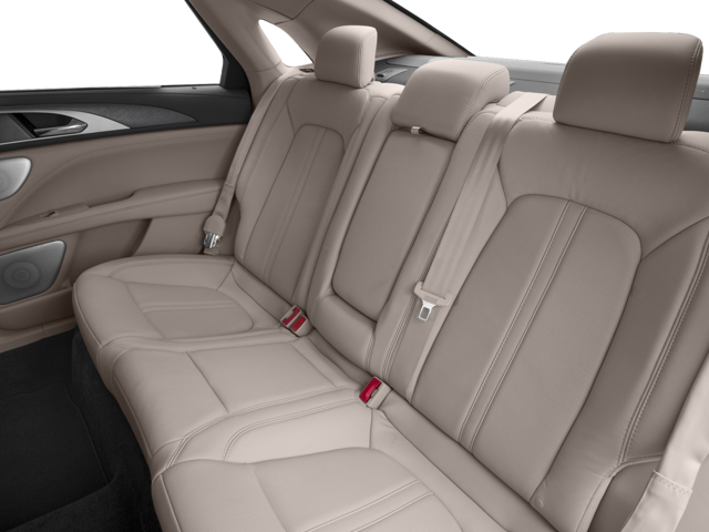 2017 Lincoln MKZ Reserve