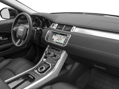 2017 Land Rover Range Rover Evoque SE