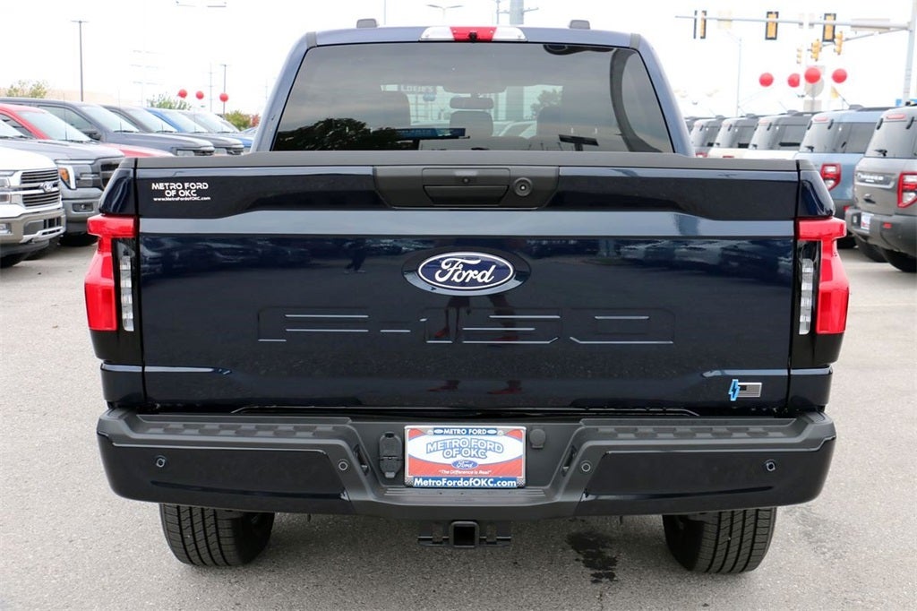 2025 Ford F-150 Lightning Flash™