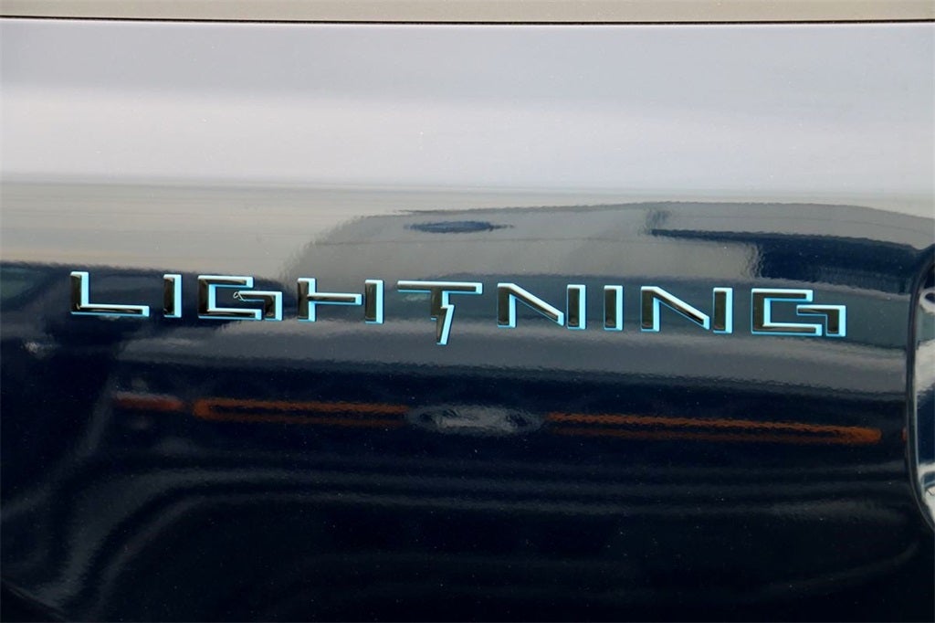 2025 Ford F-150 Lightning Flash™