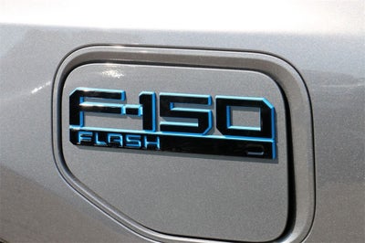 2025 Ford F-150 Lightning Flash™
