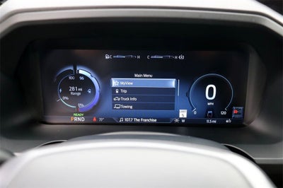 2025 Ford F-150 Lightning Flash™