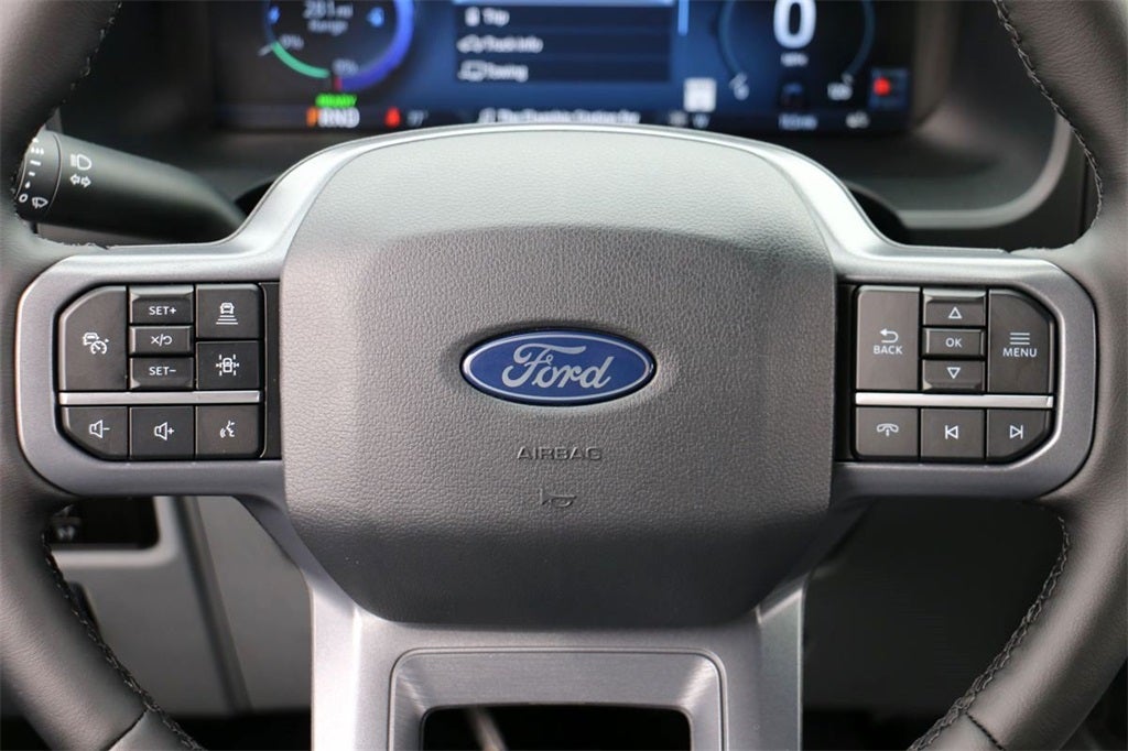 2025 Ford F-150 Lightning Flash™