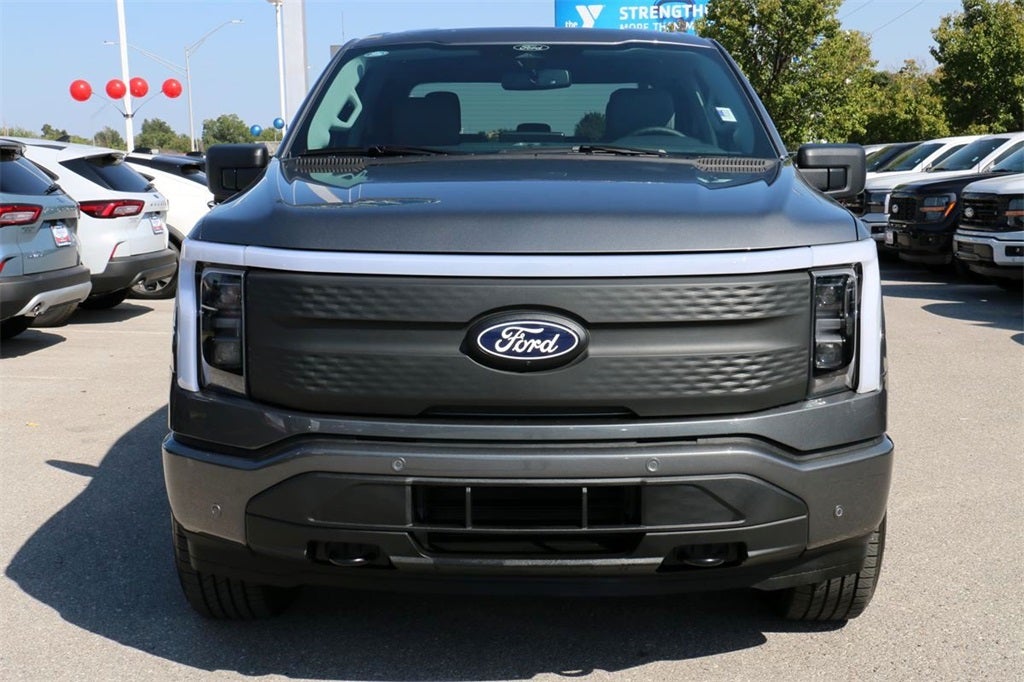 2025 Ford F-150 Lightning Flash™