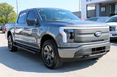 2025 Ford F-150 Lightning Flash™
