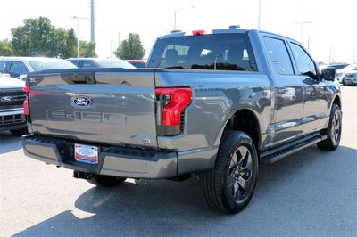 2025 Ford F-150 Lightning Flash™
