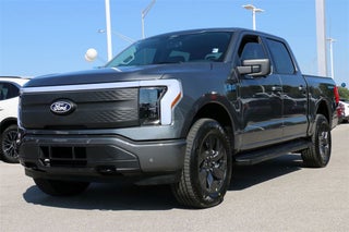 2025 Ford F-150 Lightning Flash™