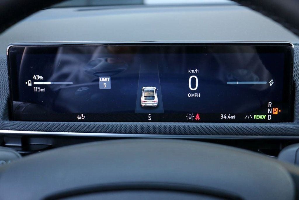 2026 Ford Mustang Mach-E Select