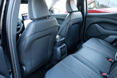 2026 Ford Mustang Mach-E Select