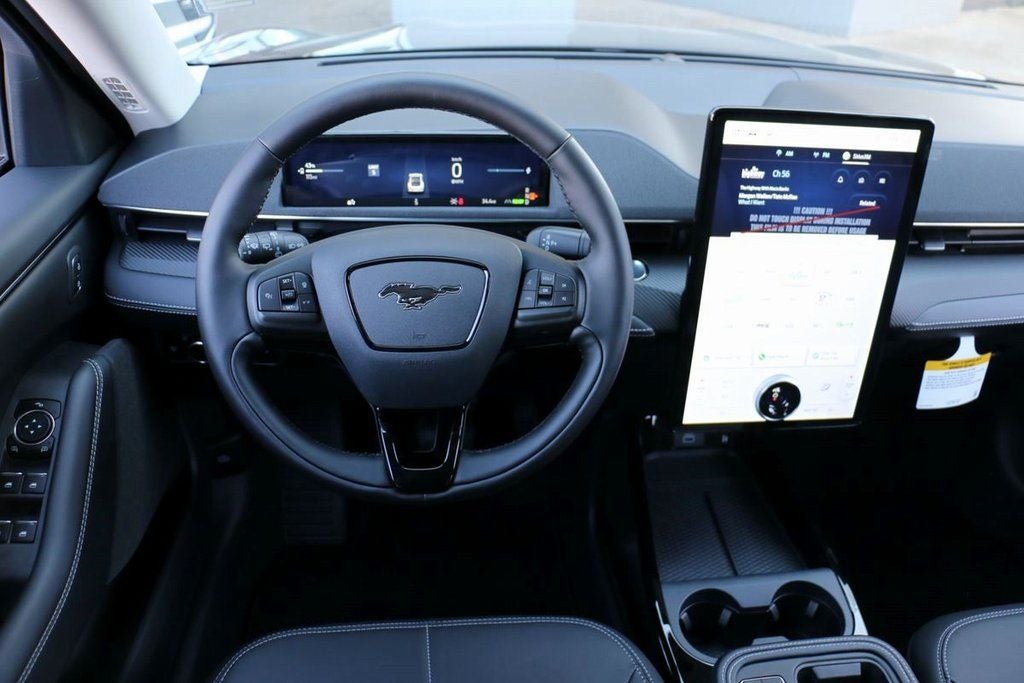 2026 Ford Mustang Mach-E Select