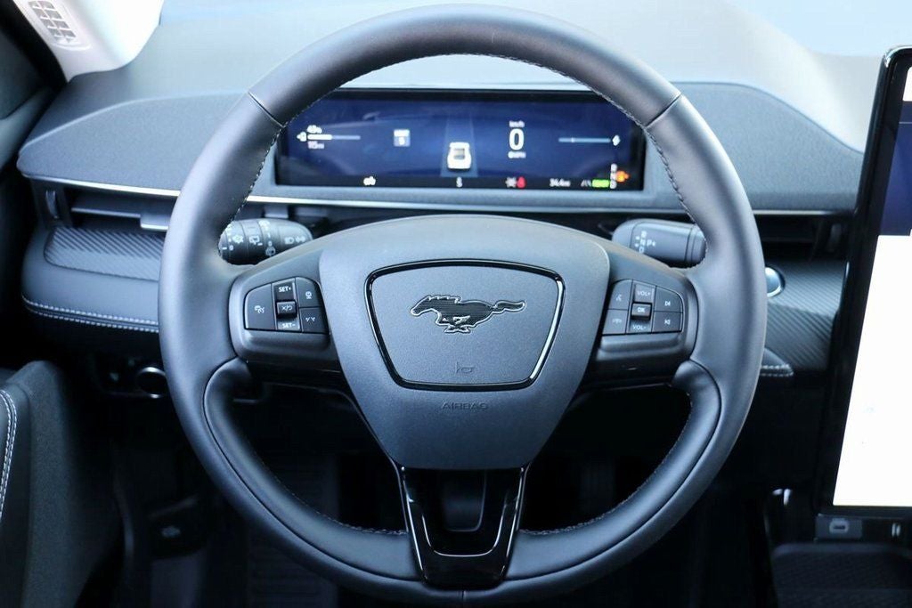 2026 Ford Mustang Mach-E Select