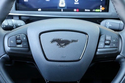 2026 Ford Mustang Mach-E Select