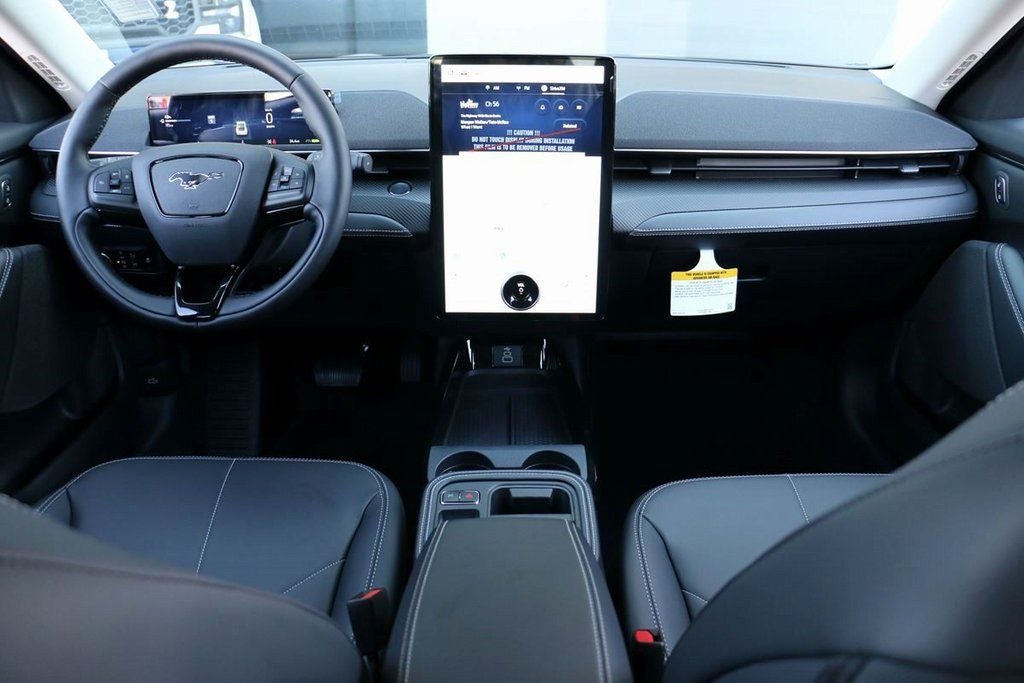 2026 Ford Mustang Mach-E Select