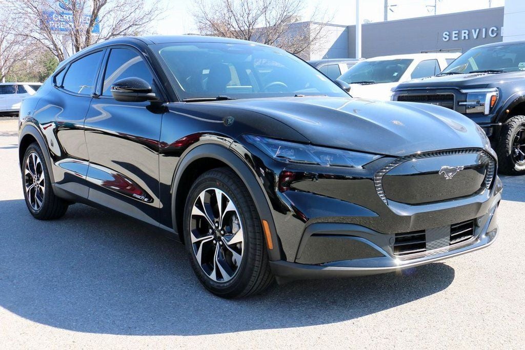 2026 Ford Mustang Mach-E Select