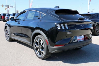 2026 Ford Mustang Mach-E Select