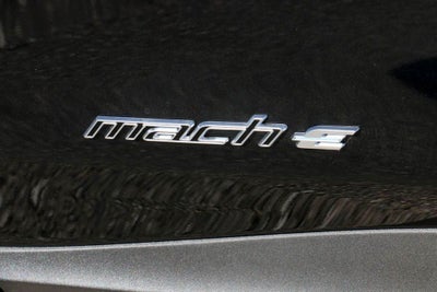 2026 Ford Mustang Mach-E Select