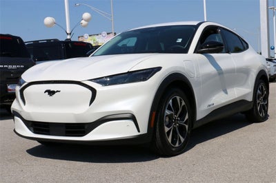 2025 Ford Mustang Mach-E Select