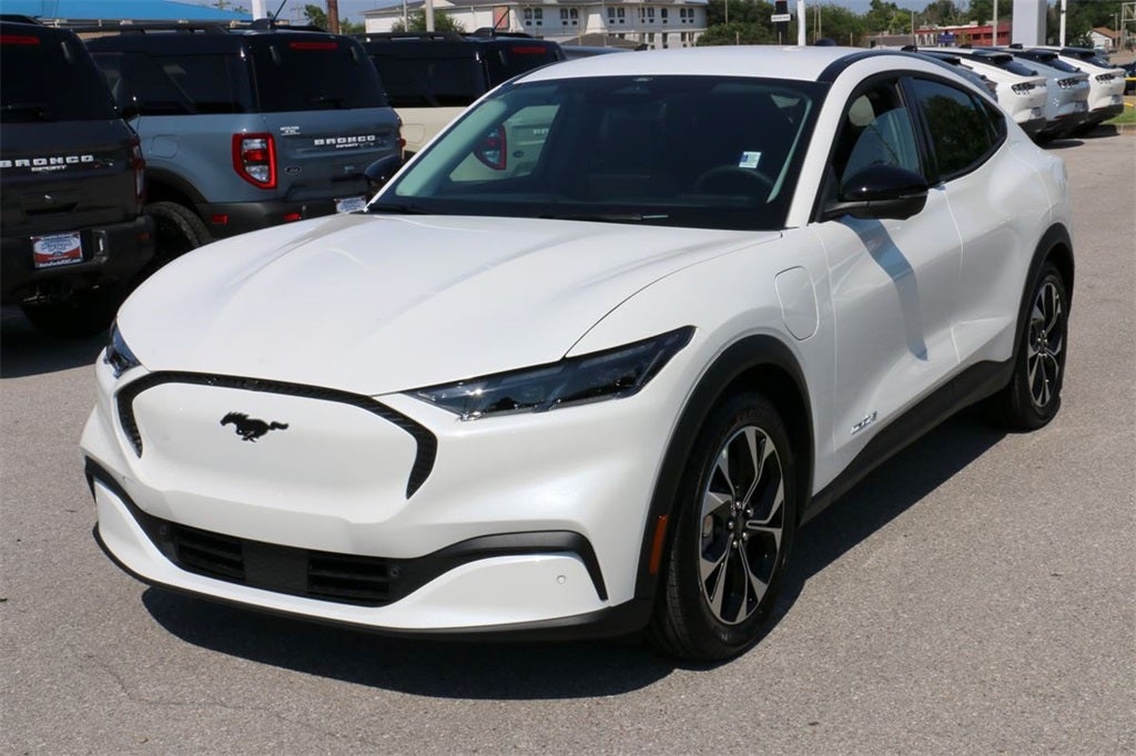 2025 Ford Mustang Mach-E Select