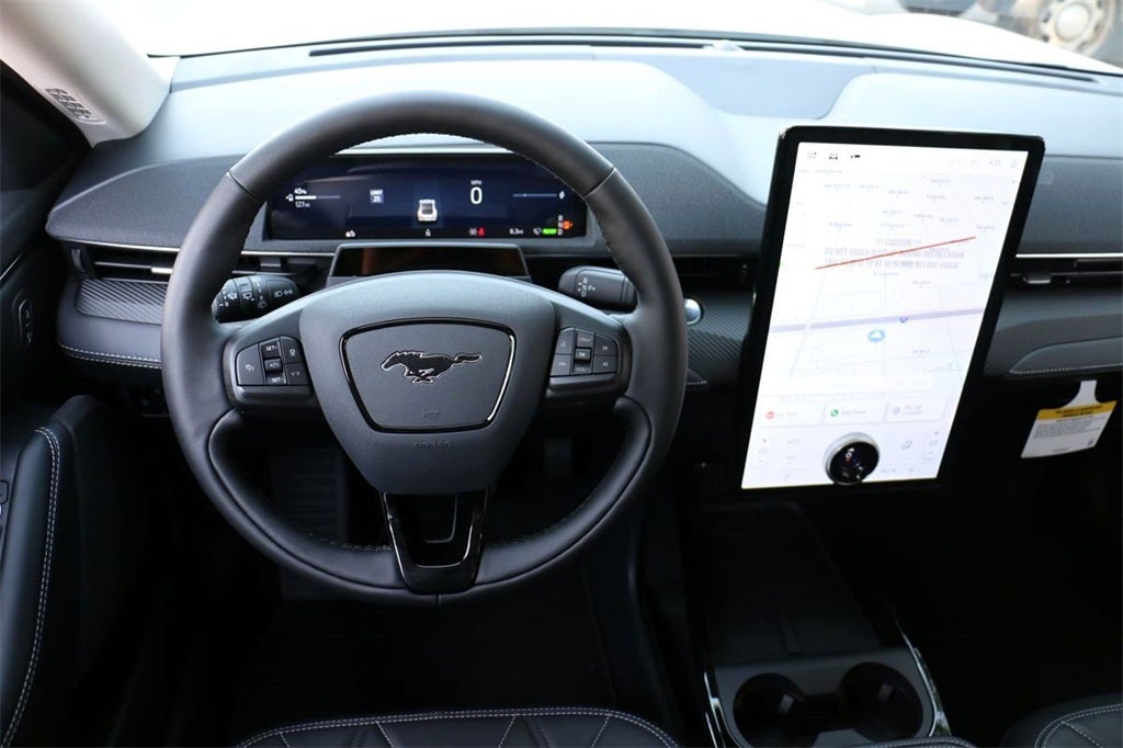 2025 Ford Mustang Mach-E Select