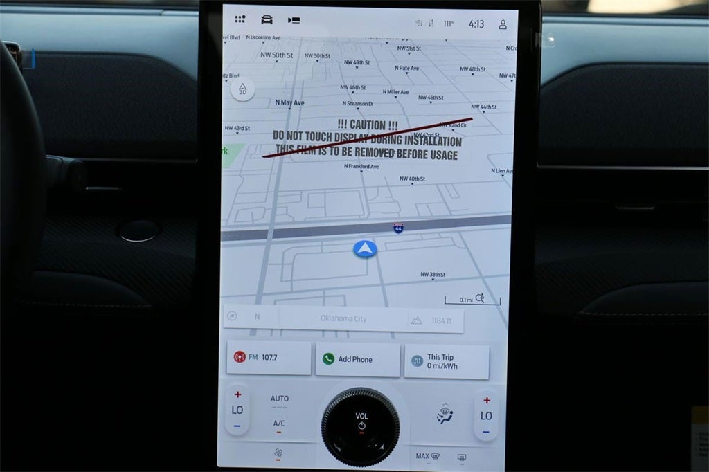 2025 Ford Mustang Mach-E Select