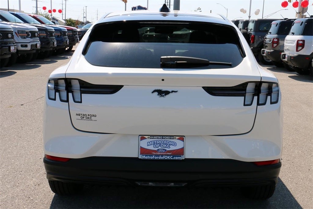 2025 Ford Mustang Mach-E Select