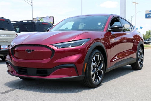 2025 Ford Mustang Mach-E Select