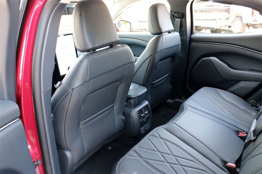 2025 Ford Mustang Mach-E Select