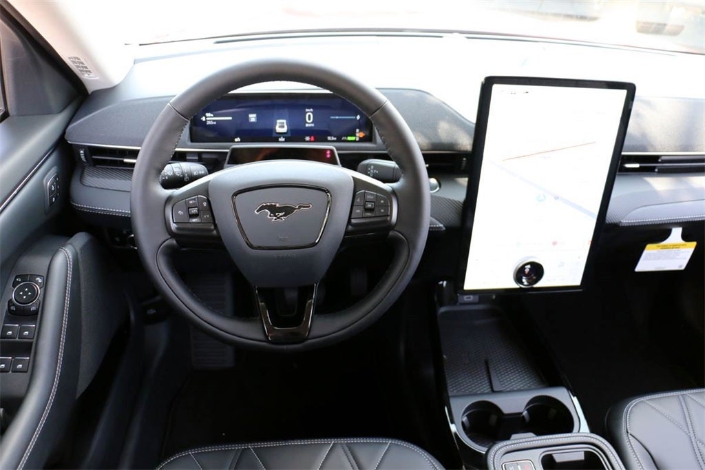 2025 Ford Mustang Mach-E Select