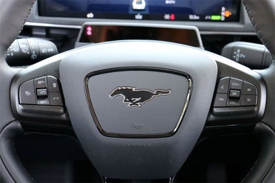 2025 Ford Mustang Mach-E Select
