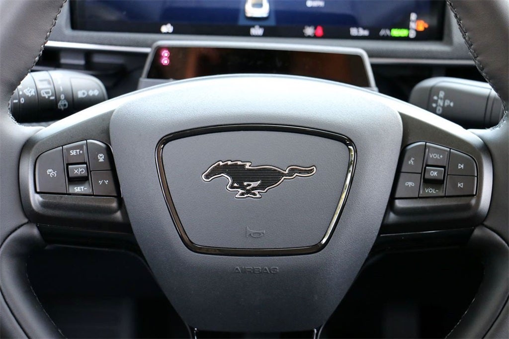 2025 Ford Mustang Mach-E Select
