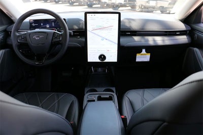 2025 Ford Mustang Mach-E Select