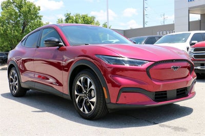 2025 Ford Mustang Mach-E Select