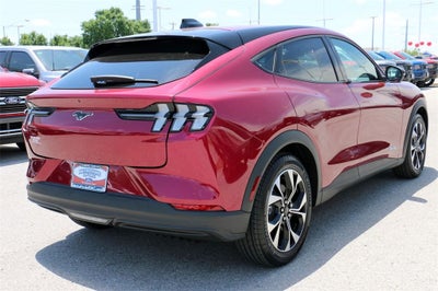 2025 Ford Mustang Mach-E Select