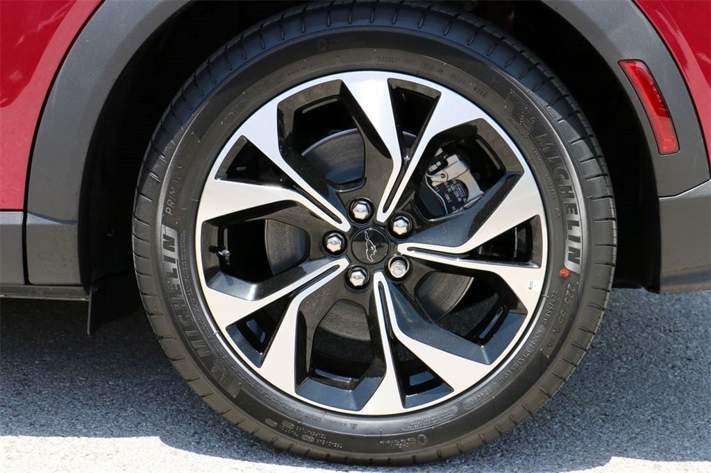 2025 Ford Mustang Mach-E Select