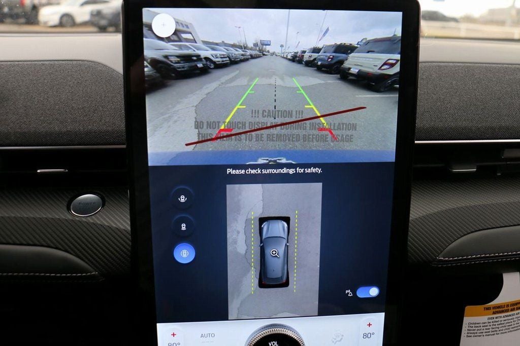 2026 Ford Mustang Mach-E Premium