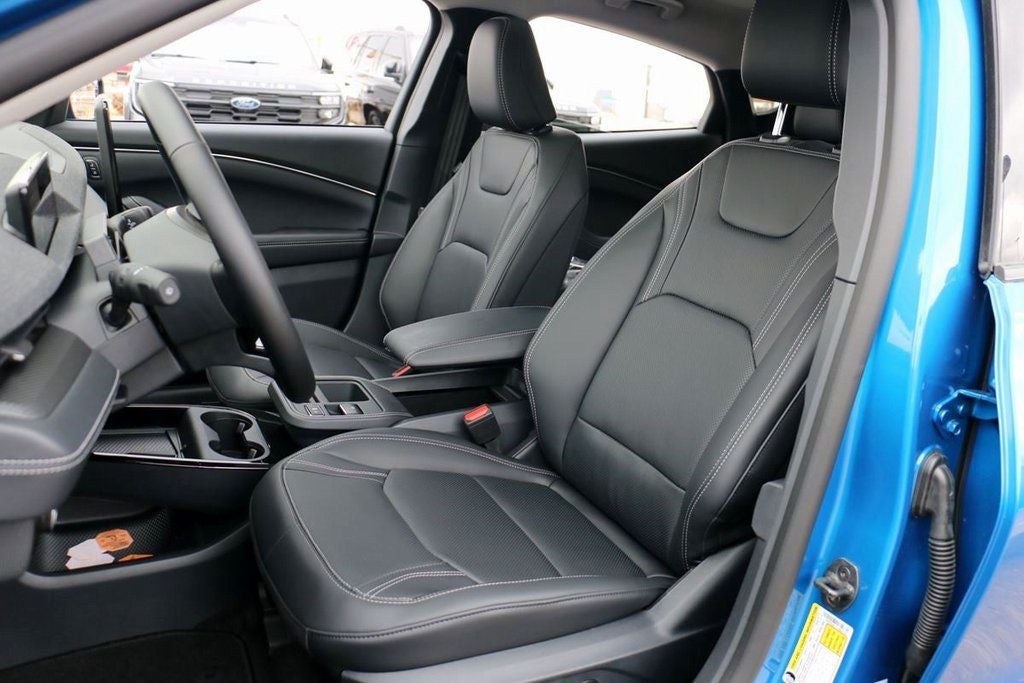 2026 Ford Mustang Mach-E Premium