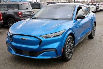 2026 Ford Mustang Mach-E Premium