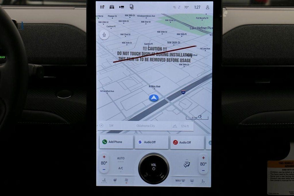 2026 Ford Mustang Mach-E Premium