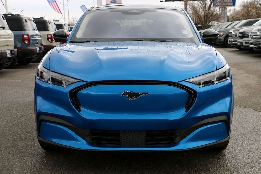 2026 Ford Mustang Mach-E Premium