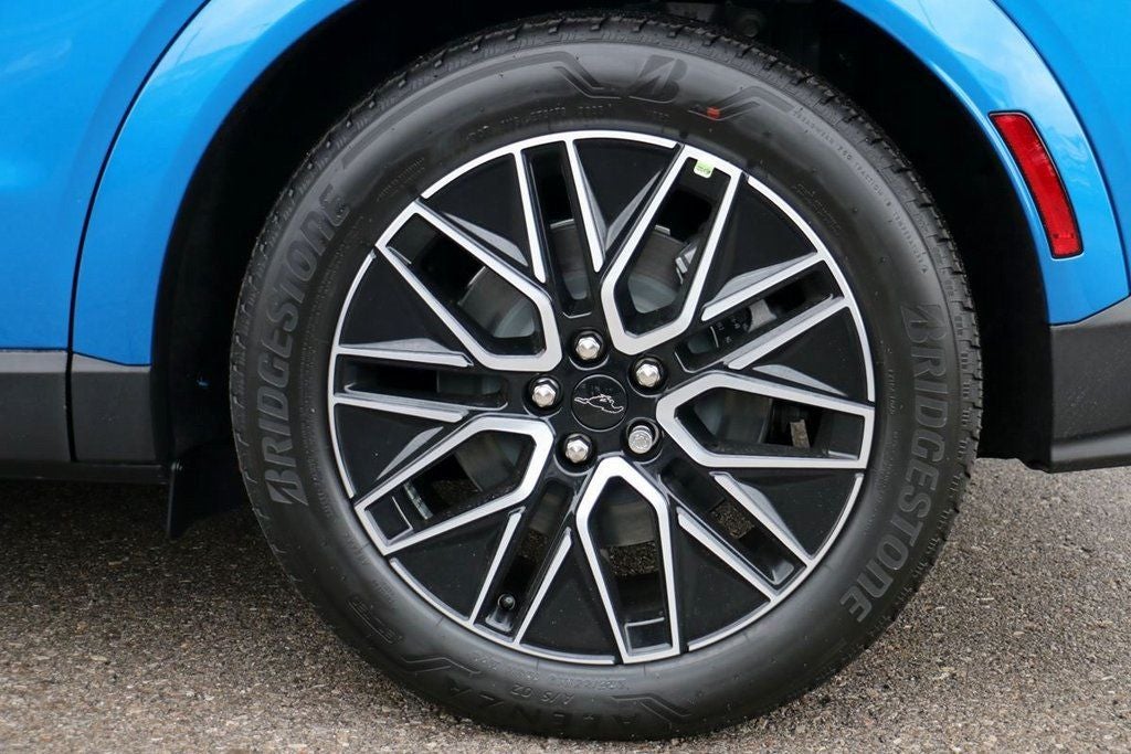 2026 Ford Mustang Mach-E Premium