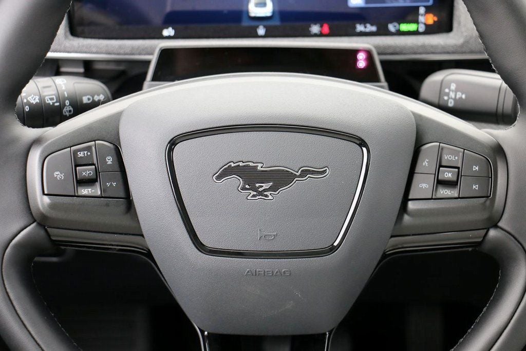 2026 Ford Mustang Mach-E Premium