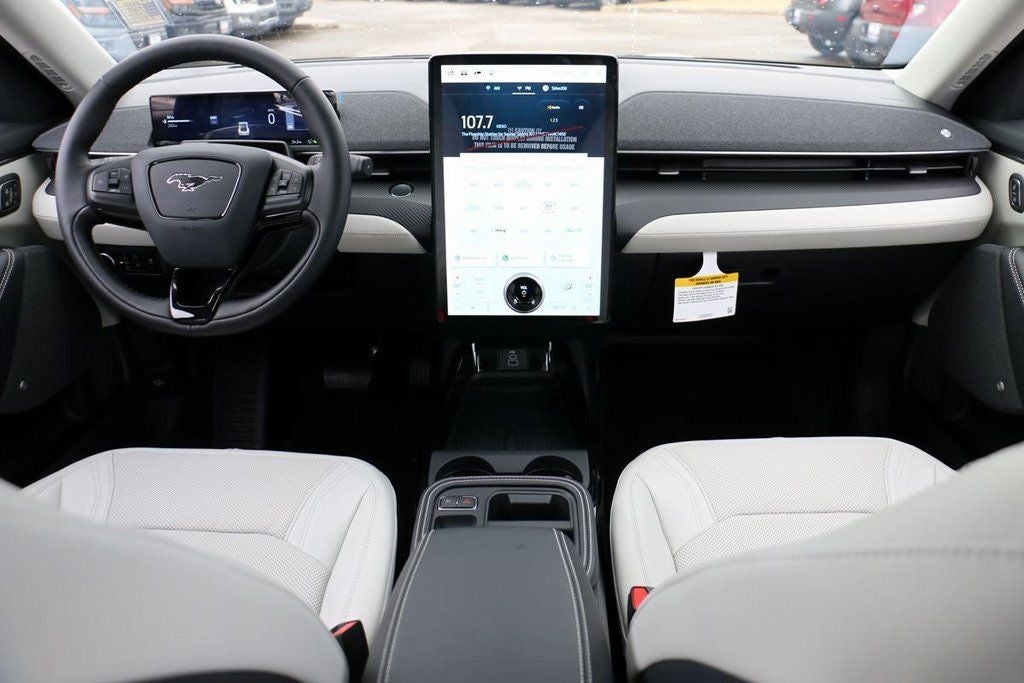 2026 Ford Mustang Mach-E Premium