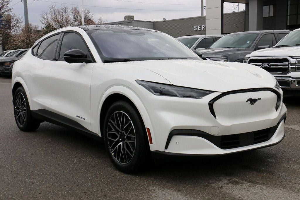 2026 Ford Mustang Mach-E Premium