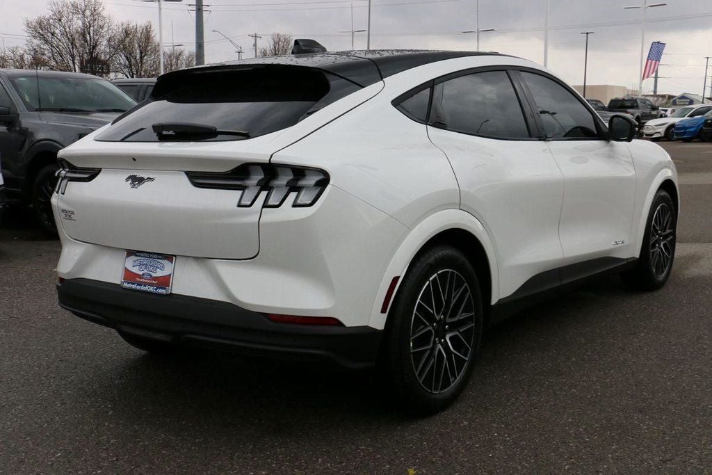 2026 Ford Mustang Mach-E Premium